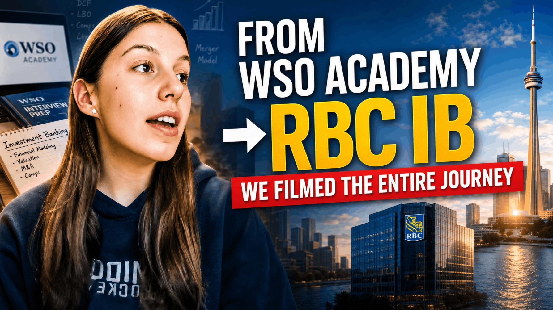Non-Target Student Lands Investment Banking Offer in 2 Months — Here's Exactly How